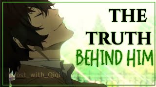 Dazai Osamu: A deep dive into his character || Bungo stray dogs Analysis