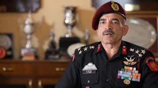 Medals of Brigadier KP Singh | Commandant Parachute Regiment Training Centre