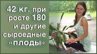 СЫРОЕДЕНИЕ – ПУТЬ В МОГИЛУ. 5 ЛЕТ НЕ БЫЛО МЕСЯЧНЫХ. Экс-веган история Дианы. Первая часть