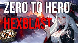 From Zero To Hero: Hexblast Occultist Sanctum Farmer. 60 Million Damage!