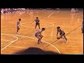 【バスケットボール】19901215　第10回湘南フェスティバル　湘南工大附　vs　湘南選抜.vob