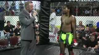 AFC MMA: Chris Pope vs Zennon Herrera