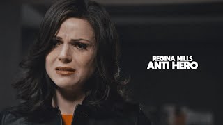 Regina Mills l Anti-Hero