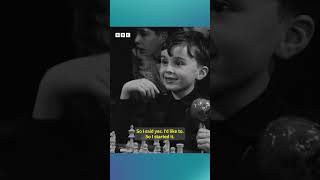 1966: SEVEN-YEAR-OLD PRODIGY beats GROWN MAN at CHESS!