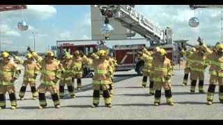 Stayin' Alive at Chattanooga Fire Academy 2013