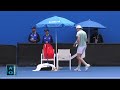 richard gasquet v ugo humbert highlights australian open 2023 first round