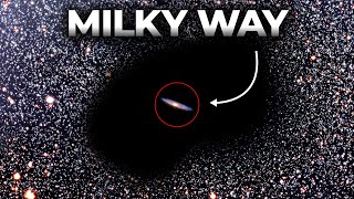 We’ve Been Inside a Cosmic Void… and Nobody Told Us