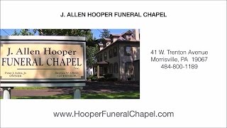 J. Allen Hooper Funeral Chapel Reviews Morrisville, PA Funeral Homes Reviews