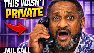 Cecil McCrary's JAIL Calls REVEALED Someone Else is Using His SECRET Code?