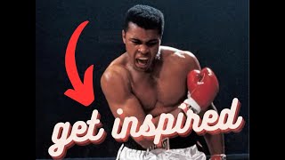 Top BEST Quotes by Muhammad Ali - Get Inspired Now !