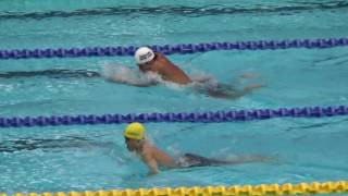 05男子 400m IM 藤井