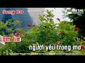 karaoke tình nghèo có nhau song ca nhạc sống trữ tình bolero dkb tune