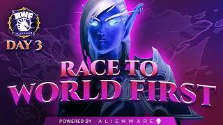 Race to World First 12.0 - Midnight Season 1 - Day 3