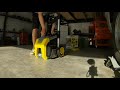 new karcher electric power washer review