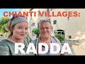 CHIANTI Villages - Radda with a local, Fabrizio