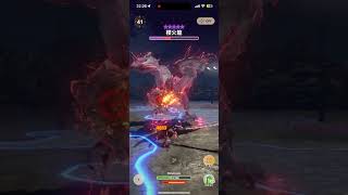 G10-5雷太刀打10星櫻火龍3(滅技版)