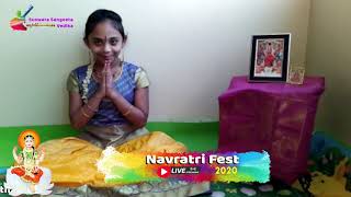 Matangi By Ruthvika Kalyani in Navratri Fest 18th October presented by Suswara Sangeeta Vedika