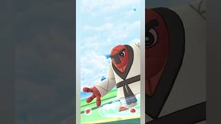 Unlocked Ant-Men suit in Pokémon go #shorts #Ant-Men #ultragoo #pokemon #small #glitch #strange