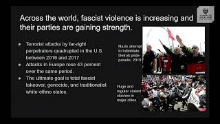 Memes, manifestos, murder: Fascist radicalisation online, and how we can stop it
