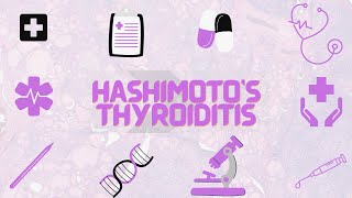 Hashimoto’s Thyroiditis: Definition, Pathogenesis,Symptoms,Diagnosis,Treatment