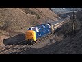 Britain's Most Famous Diesels - Class 55 Deltic (Reworked)