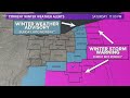 Winter Storm Warning issued for parts of Northeast Ohio