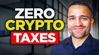 The Easiest Way To Cash Out Crypto TAX FREE