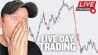 Live Day trading | January 6, 2025 $SOFI $SOUN $XPEV $MARA $TSLA $MU $SQQQ (Live Streaming)