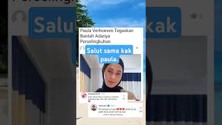 Paula tegaskan tidak ada perselingkuhan d rumah tangganya...#paula #baimwong #shorts #fyp