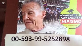 FORMULAS PARA GANAR EN HIPISMO/ 5 Y 6 DOMINGO 23-2-2025/LA RINCONADA