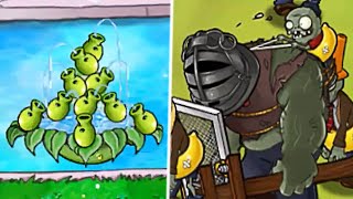 THIS PVZ MOD KEEPS GETTING CRAZIER - PvZ Hybrid