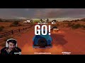 forza horizon 3 super thin tires **science**