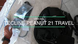 Tecline Peanut 21 Confort Travel