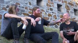 Skeletonwitch At Heavy Montreal 2016 (interview)