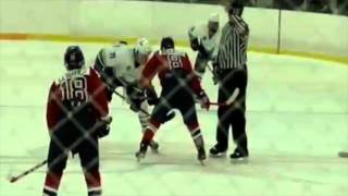 Ottawa Junior Senators vs Hawkesbury Hawks, Oct. 1 2015