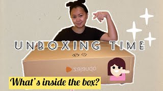 ZALANDO UNBOXING/HAUL