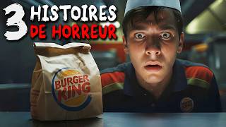 3 Disturbing Horror Stories from the Night Shift