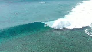 2021 Surf season just started in the Maldives