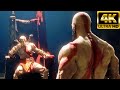 GOD OF WAR RAGNAROK All Cutscenes Full Movie (2023) 4K ULTRA HD