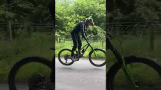 🔥Insane MTB Drop Test! 🤯💥 #shorts