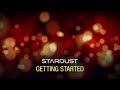 Stardust Getting Started Tutorial - Intro