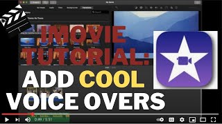 iMovie Tutorial 8: Record Your Own Audio for Voice Overs Level Up Add Audio to Your Content & Videos