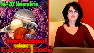 Previziuni / Horoscop/ 14 - 20 Noiembrie 2022