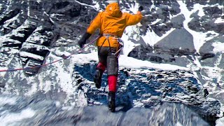 The Jump of a Lifetime (full final scene) | Vertical Limit | CLIP