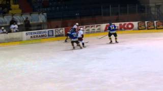 IHC Písek - David servis Č.B. 4:1, 1.finále 2014-15 (gól Karla Mošovského)