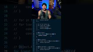 JavaScript - How Object.keys Really Works