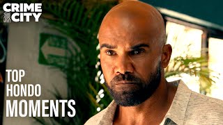 S.W.A.T. | Best of Hondo (Shemar Moore)