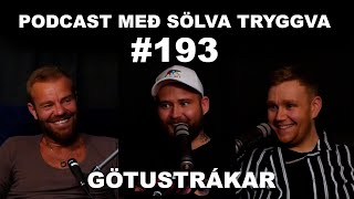 #193 Götustrákar með Sölva Tryggva