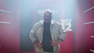 Indian 2 - Red Carpet Entry | Muthuraj | Kamal Haasan | Shankar | Anirudh | Lyca | Red Giant
