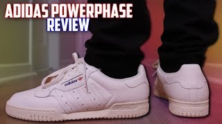 Adidas Powerphase review and On-Feet!